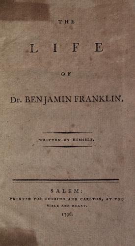 Benjamin Franklin