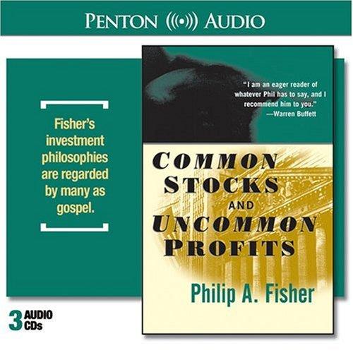 Common Stocks and Uncommon Profits