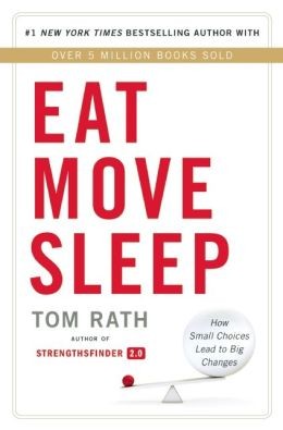 Eat, Move, Sleep