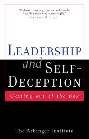 Leadership and Self-Deception