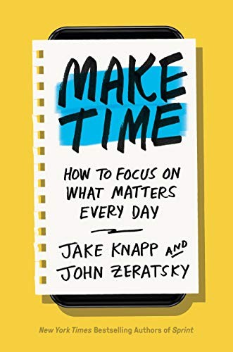 Making Time