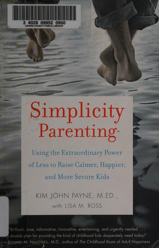 Simplicity Parenting