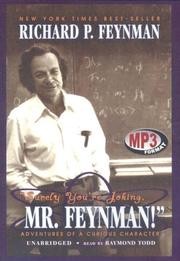 Surely You're Joking, Mr. Feynman!