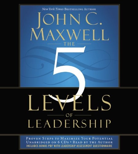 The 5 Levels of Leadership