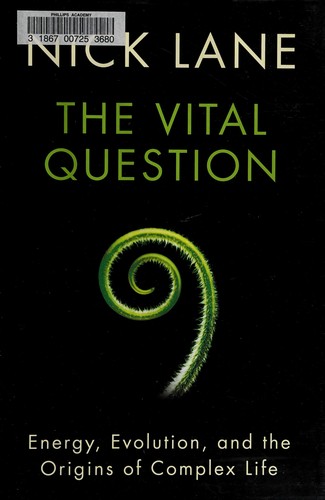 The Vital Question